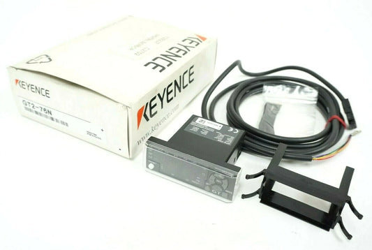 KEYENCE GT2-76N Contact-Type Displacement Sensor Head for Precision Measurement