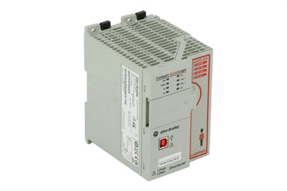 Allen-Bradley 1769-L33ERMS CompactLogix Motion & Safety PLC Controller