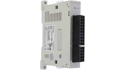Mitsubishi FX3U-4AD Analog Input Module for MELSEC FX3U Series