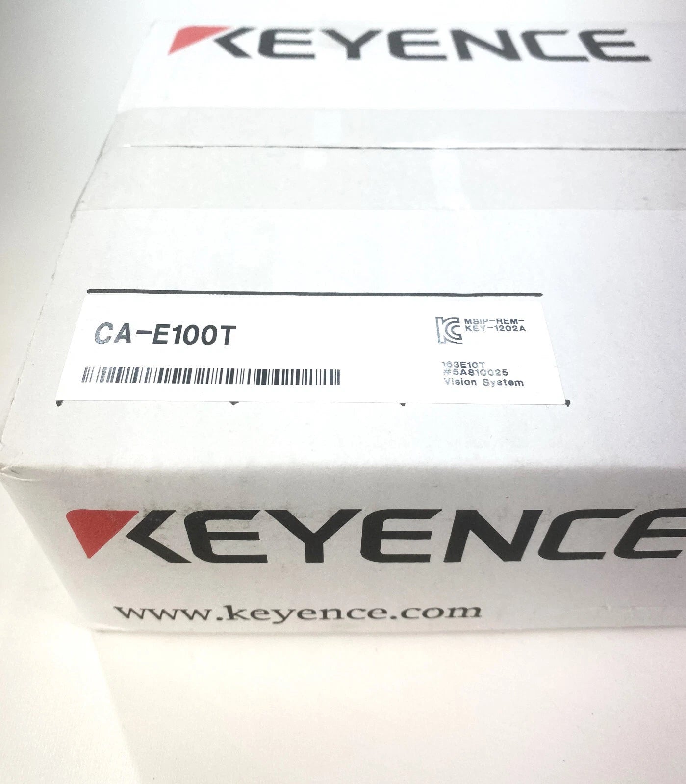 Keyence CA-E100T 3D Kamera Eingangsmodul