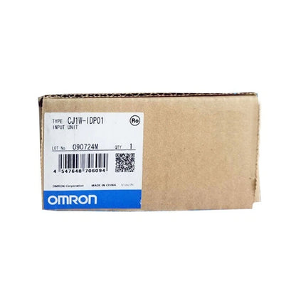 Unidad de entrada de contador de alta velocidad OMRON CJ1W-IDP01 para PLC serie CJ