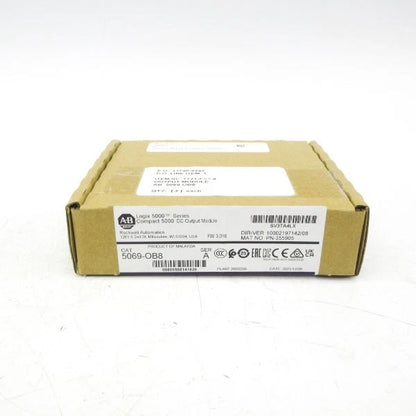 Allen-Bradley 5069-OB8 Digital Output Module for CompactLogix 5380