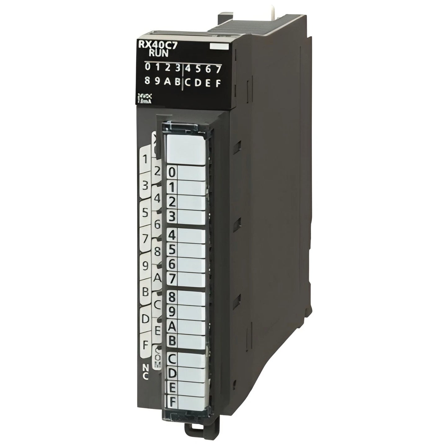 Mitsubishi RX40C7 Digital Input Module for MELSEC iQ-R Series