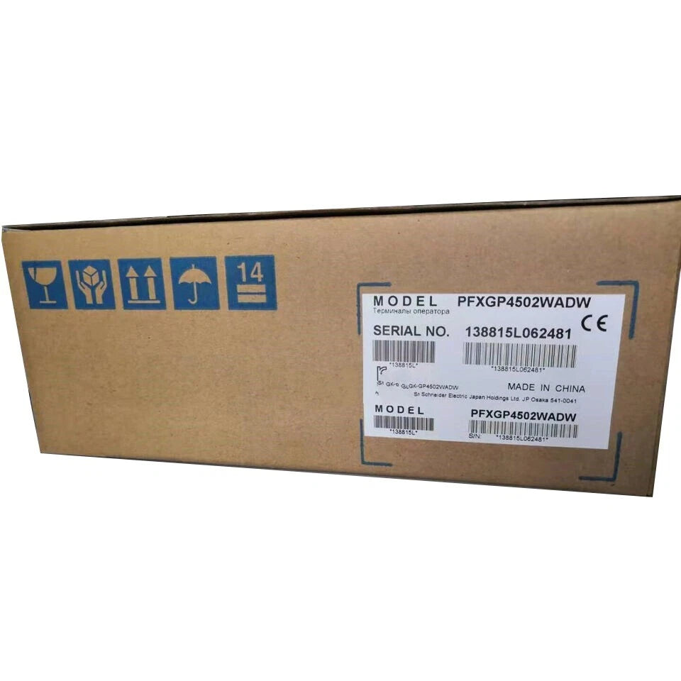 Pro-face PFXGP4502WADW GP4500 HMI Touch Panel 10.4"