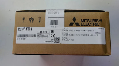 Mitsubishi GS2107-WTBD-N GOT2000 HMI Touch Panel 7"