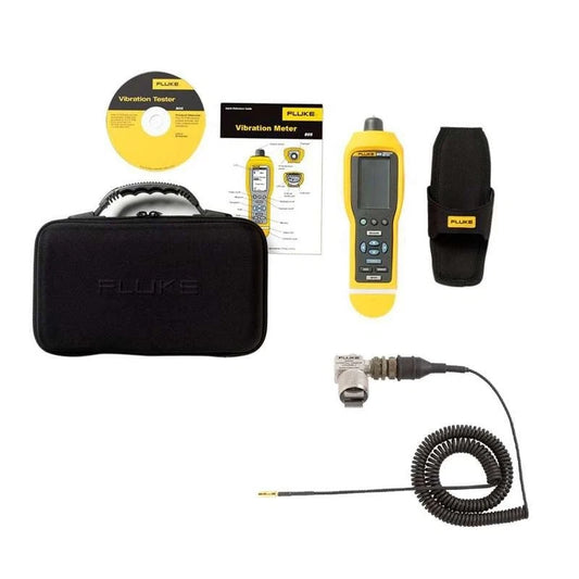 Fluke 805 Vibration Meter for Industrial Equipment Monitoring