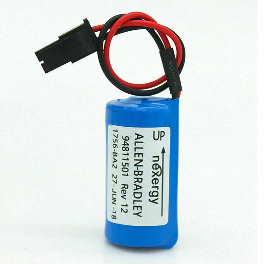 Module de batterie de secours Allen-Bradley 1756-BA2 pour ControlLogix PL