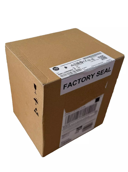 Allen-Bradley 5069-L320ERMS2 Automate Programmable CompactLogix 5380 pour Commande de Mouvement et Sécurité