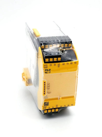 Pilz 751111 PNOZ X7 Safety Relay Module 24V AC/DC