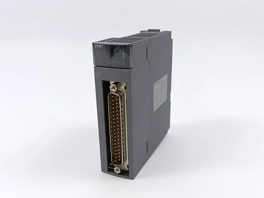Mitsubishi QX81 Digital Input Module for MELSEC Q Series