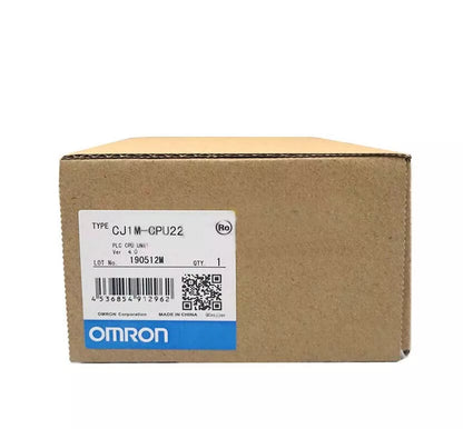 Unità CPU PLC OMRON CJ1M-CPU22 per la Serie CJ