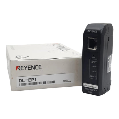 Jednostka komunikacji Ethernet KEYENCE DL-EN1 do sterowników serii DL