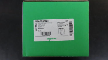 Schneider Electric BMXCPS3020 Netzteilmodul