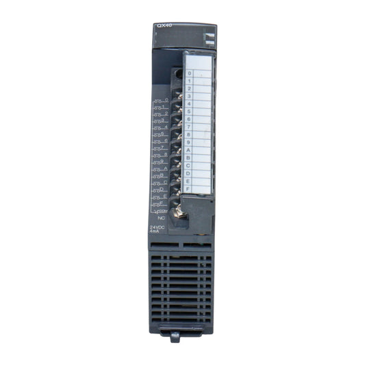 Mitsubishi QX40 Digital Input Module for MELSEC Q Series