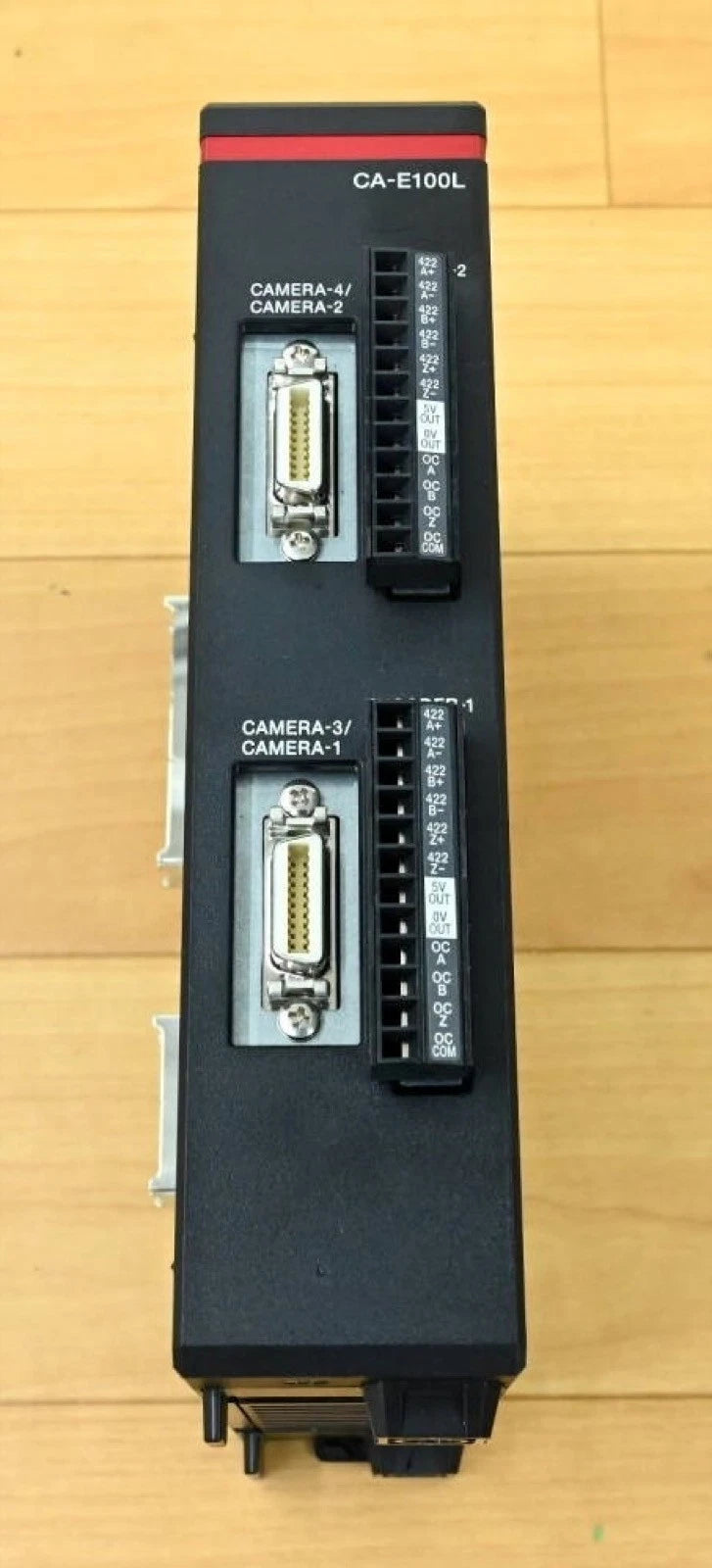 Keyence CA-E100L Line Scan Kamera Eingangsmodul