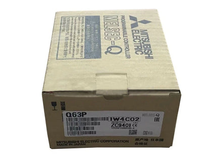 Mitsubishi Q63P Power Supply Module for MELSEC Q Series PLC