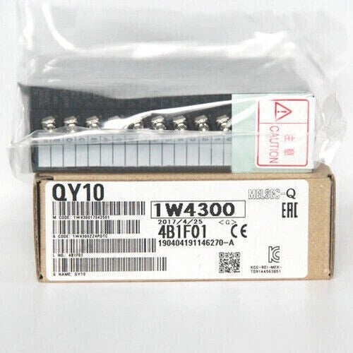 Mitsubishi QY10 Transistor Output Module for MELSEC Q Series
