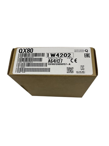 Mitsubishi QX80 Digital Input Module for MELSEC Q Series