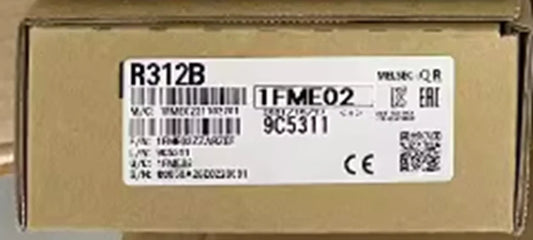 Mitsubishi R312B Base Unit for MELSEC iQ-R Series PLC