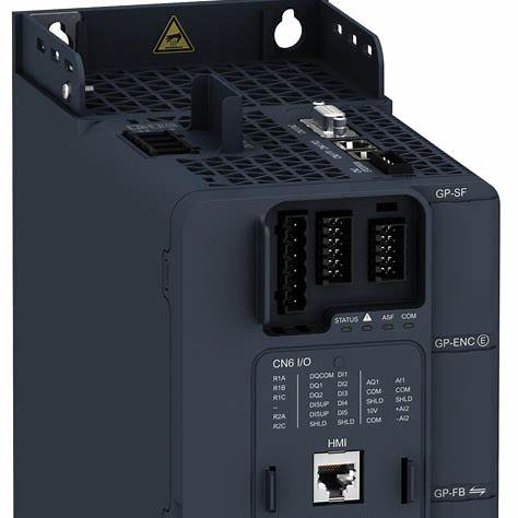 ATV340U55N4 Schneider Electric Convertitore ATV340, 5.5 kW 380-480 V