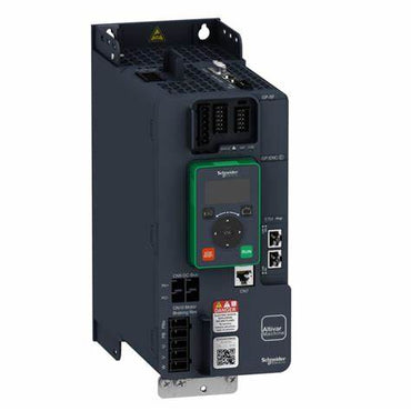 ATV340U55N4E Schneider Electric Converter ATV340, 5.5 kW 380-480 V