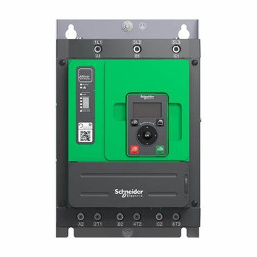 ATS480D88Y Schneider Electric Altivar Sanftanlasser ATS480, 88 A, 208-690V CA