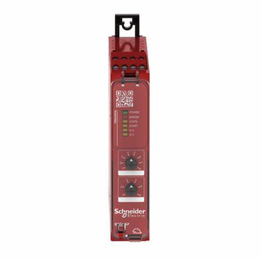 XPSUAF13AP Schneider Electric safety relay Harmony universal, 6 functions